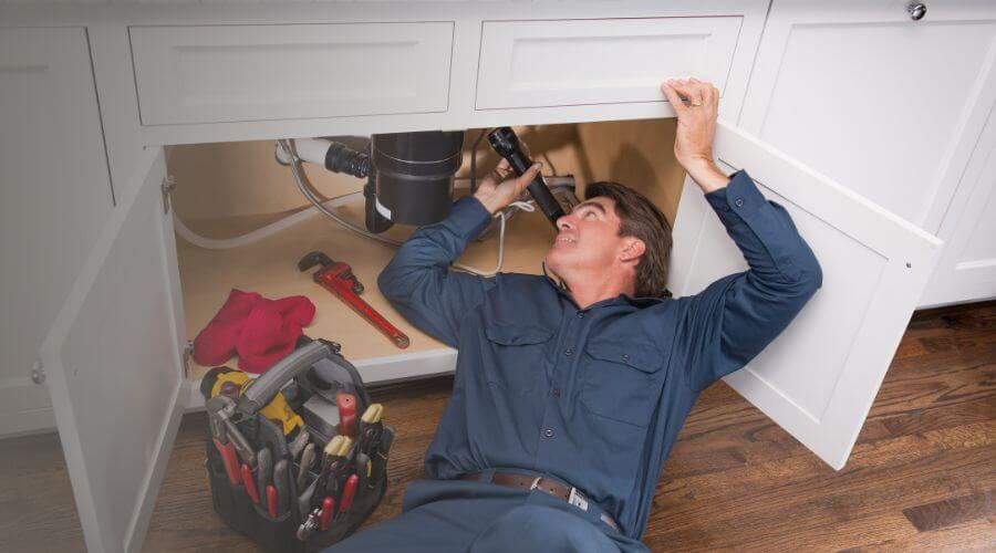 Professional sewer line replacement in Louise, TX